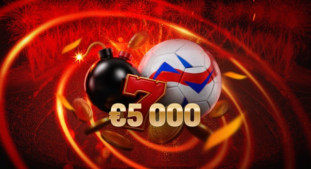 €5 000 Amusnet Global Cup