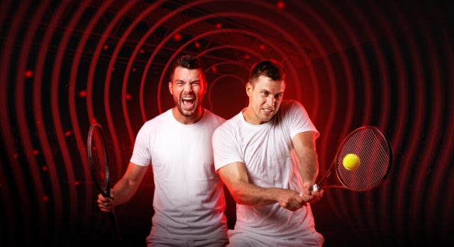 10% London Tennis Bonus Back