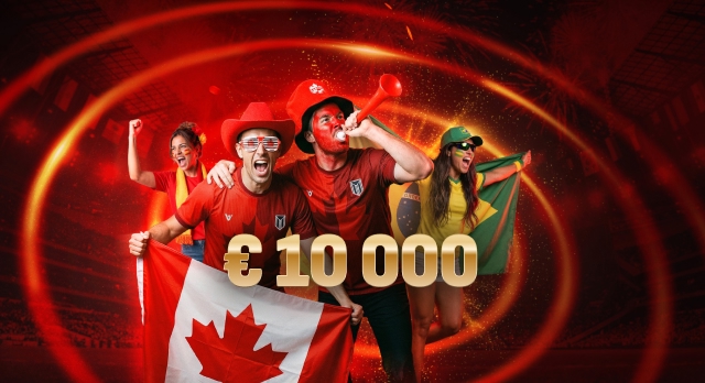 €10,000 Weekly Summer Challenge
