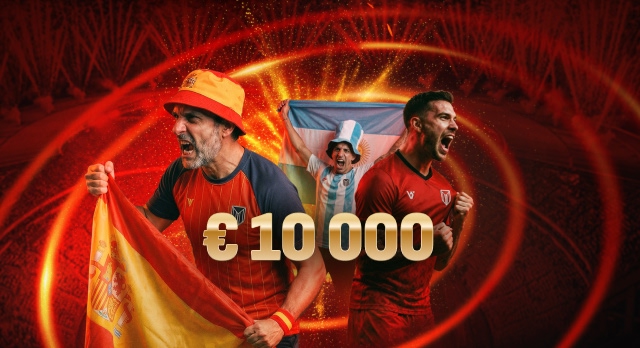 €10,000 7-Day Long Shot Cup