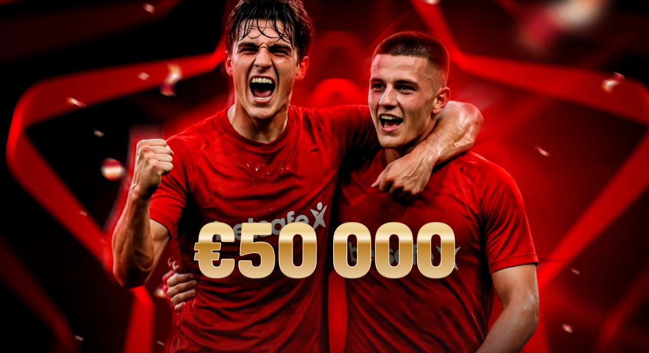 €50 000 High Odds Series