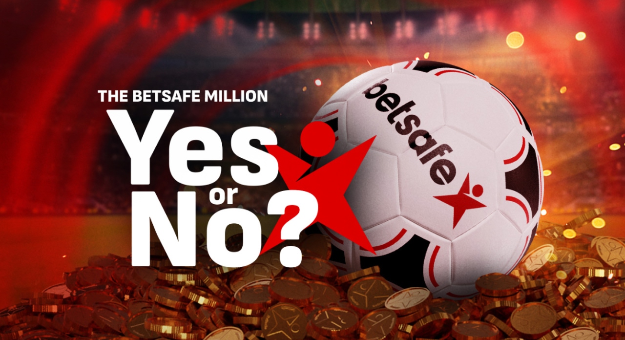 The Betsafe Million – Win up to €1M