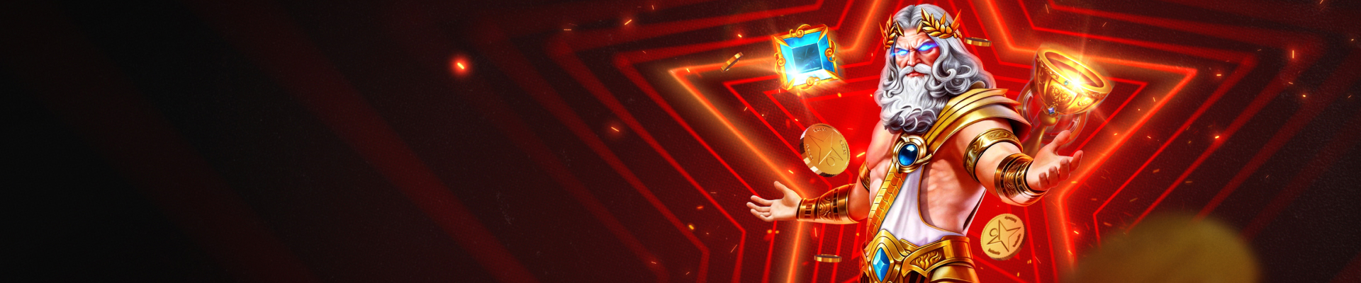Promotional banner