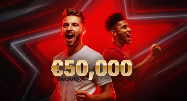 €50 000 Highest Odds Leaderboard