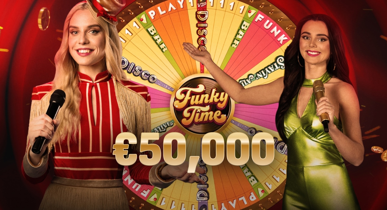 Live Casino Gold Rush