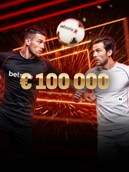 € 100 000  Sportsbook Leaderboard