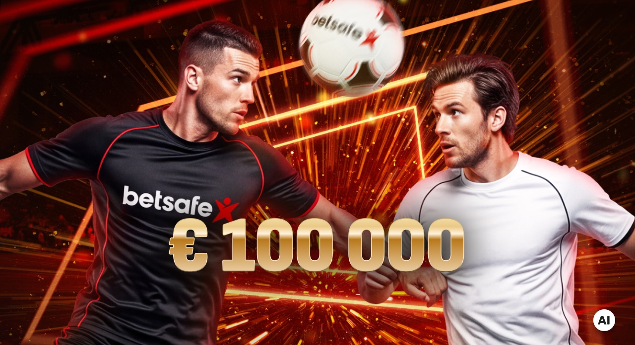 € 100 000 Sportsbook Leaderboard