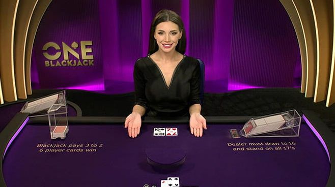 ONE Blackjack