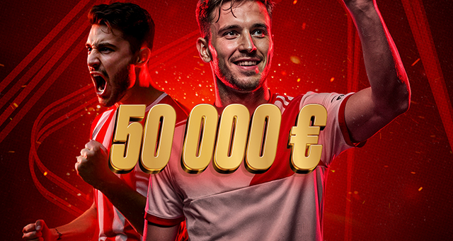 50 000 € suurte koefide karikas