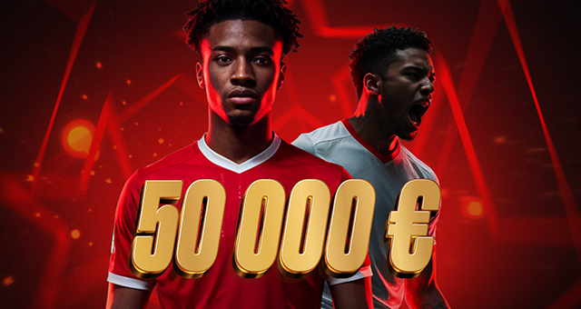 50 000 € Suure Koefi Auhinnad