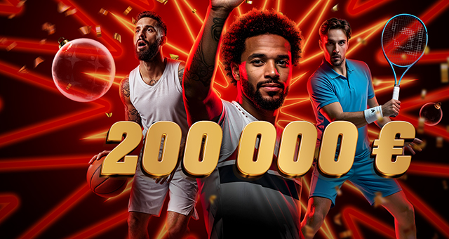 200 000 € pühade spordiedetabel