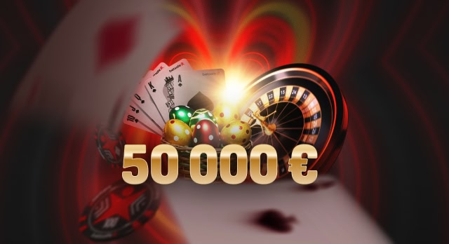 Suur jänkujaht – 50 000 €