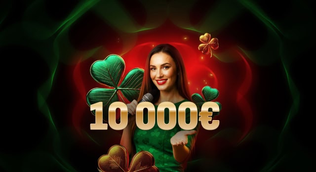 10 000 € Kullapaja väljakutse