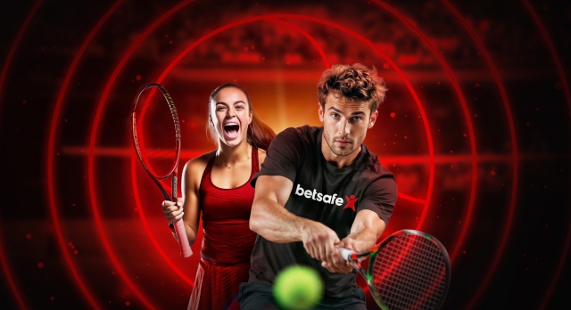 Saa Monte Carlo tennisepanustele 10% tagastusboonust