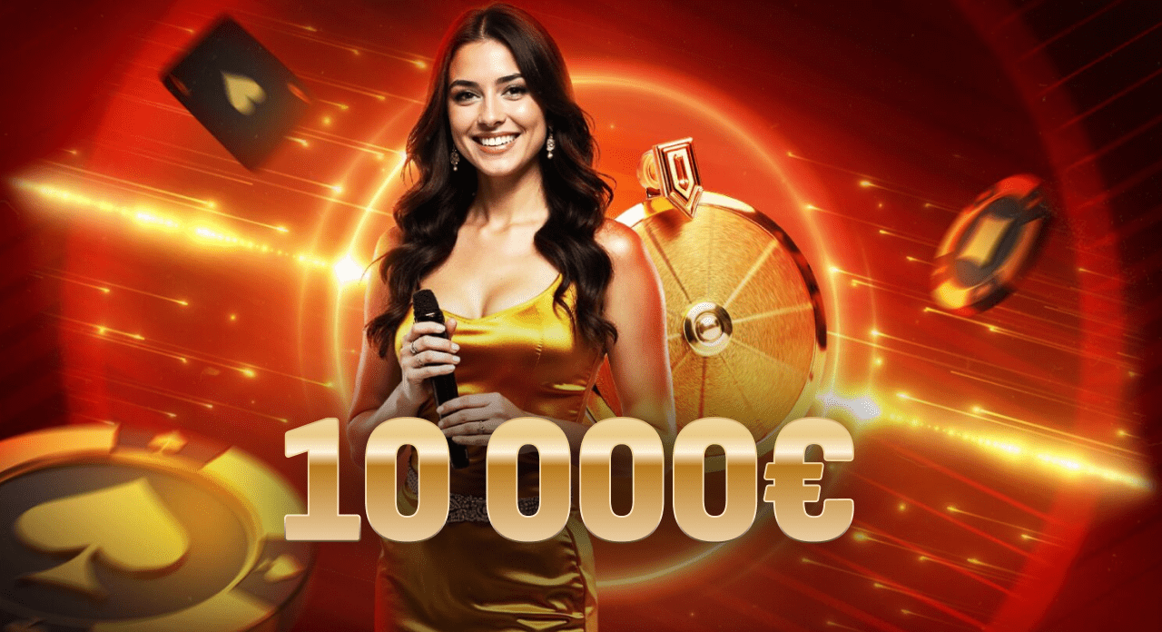 10 000 € suurte võitude turniir