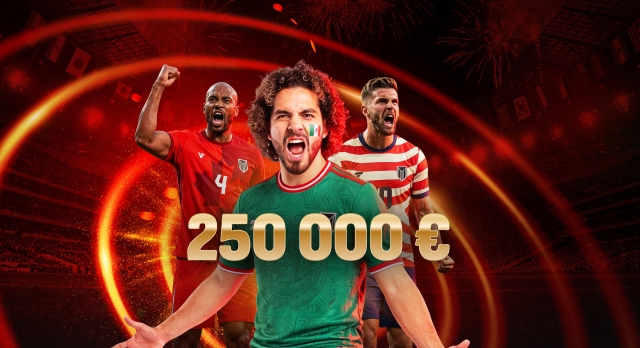 250 000 € Meistrite turniir