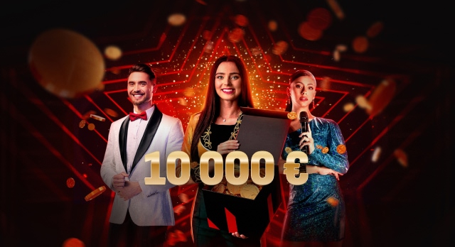 Finaallaud — 10 000 €