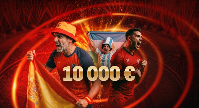 10 000 € 7-päevane turniir