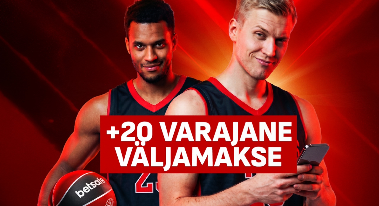 Korvpalli varajane väljamakse