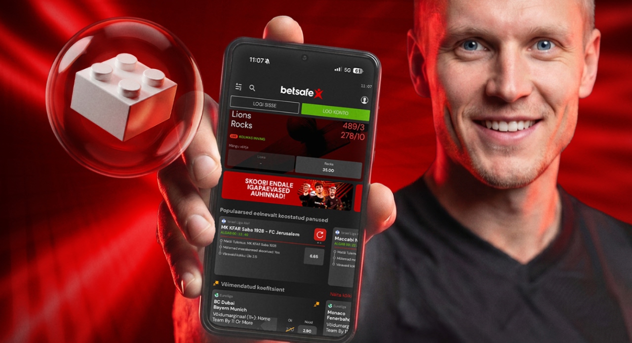 Proovi meie bet builderit