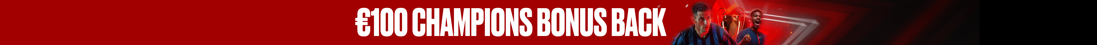 10% Champions Bonus Back