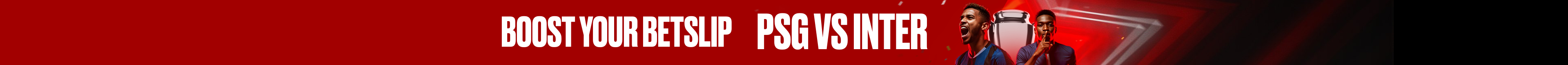 Paris SG vs Inter