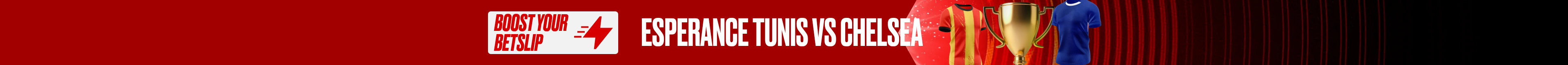 Esperance Tunis vs Chelsea