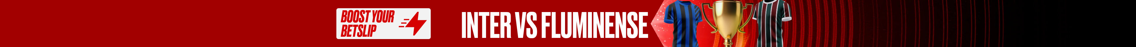 Inter vs Fluminense
