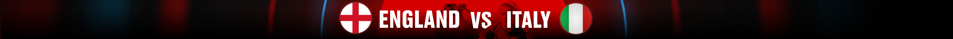 England vs Italy