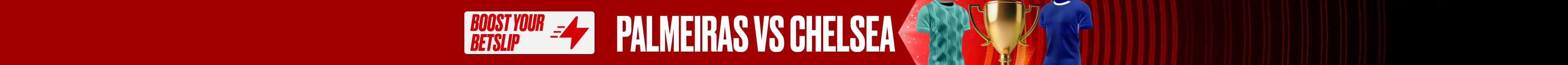 Palmeiras vs Chelsea