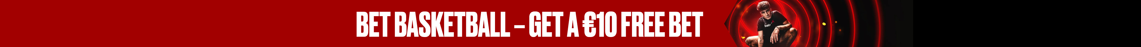 €10 free bet slam dunk