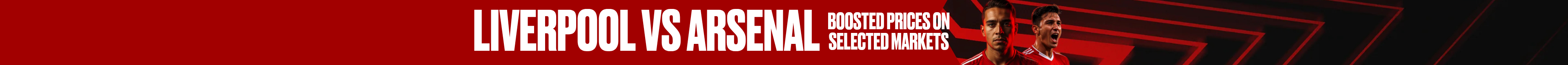Liverpool vs Arsenal