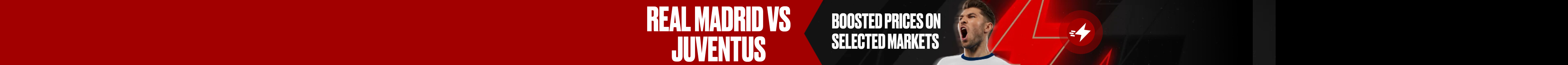 Real Madrid vs Juventus