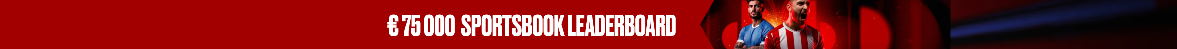 €75,000 Big Wins Trophy