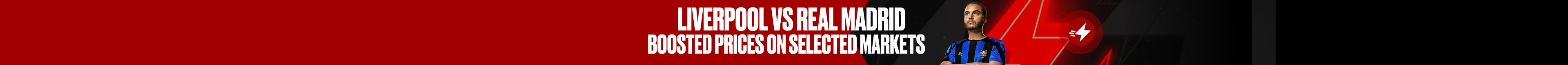 Liverpool vs Real Madrid