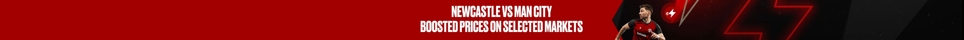 Newcastle v Manchester City