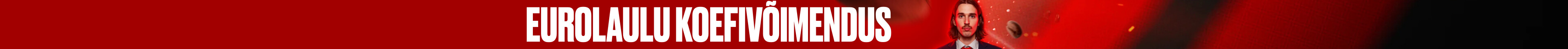 Eurolaulu koefivõimendus