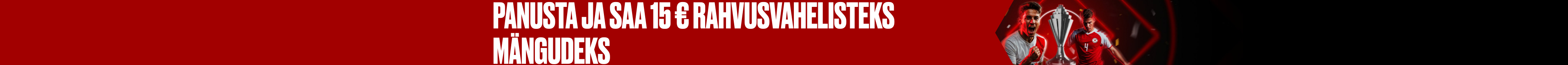 Rahvusvaheliste mängude tasuta panus