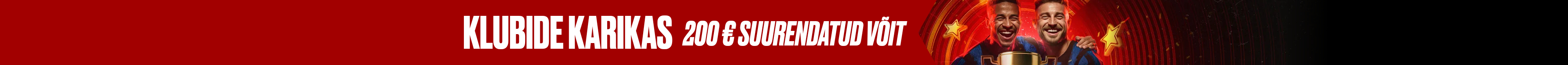 Klubide MMi suurendatud võidud
