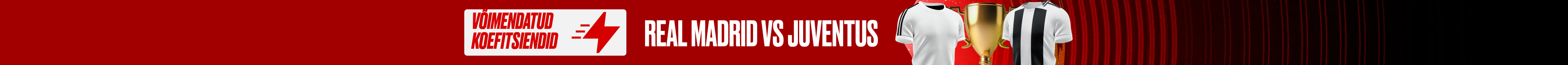 Real Madrid vs Juventus