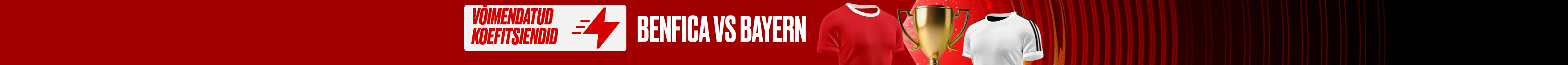 Benfica vs Bayern