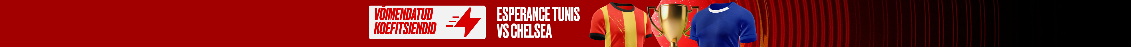 Esperance Tunis vs Chelsea