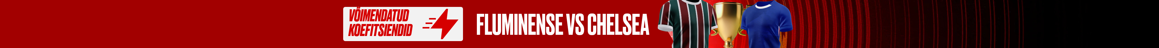 Fluminense vs Chelsea