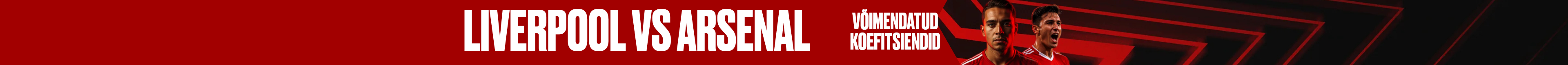 Liverpool vs Arsenal