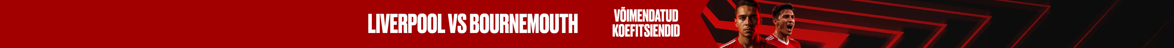 Liverpool vs Bournemouth