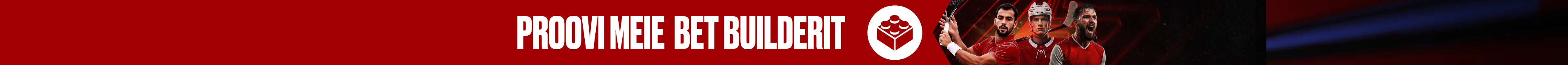 Proovi meie bet builderit