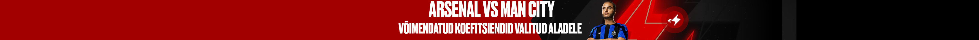 Arsenal vs Man City