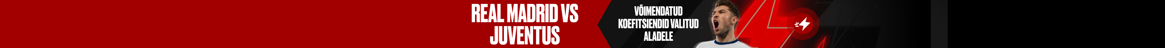 Real Madrid vs Juventus