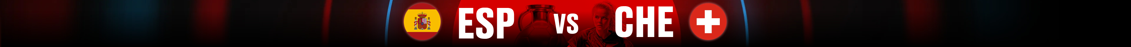 Spain vs Switzerland