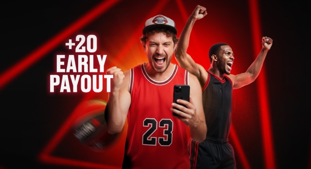 Basketball Early Payout